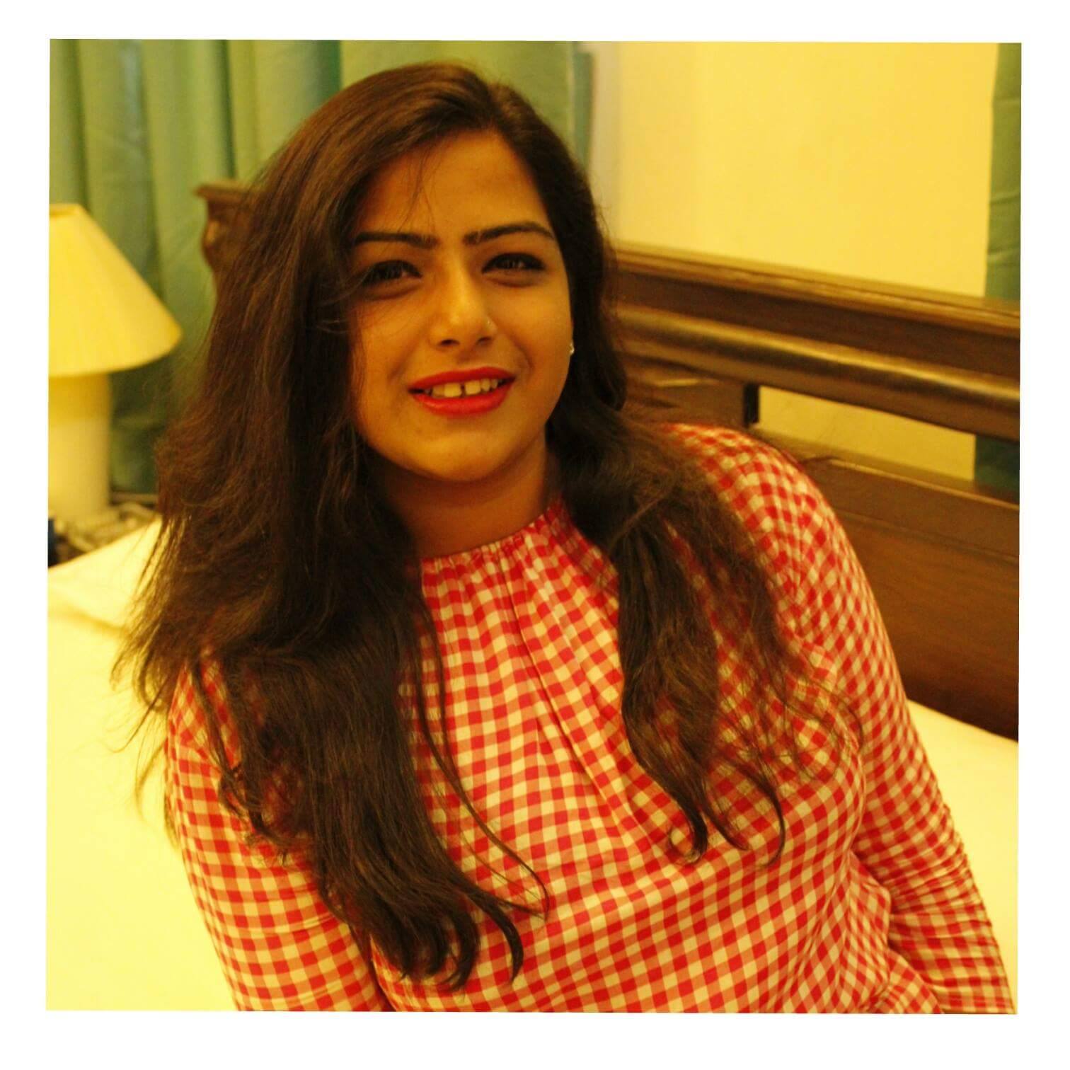 Ms. Sundus Anjum